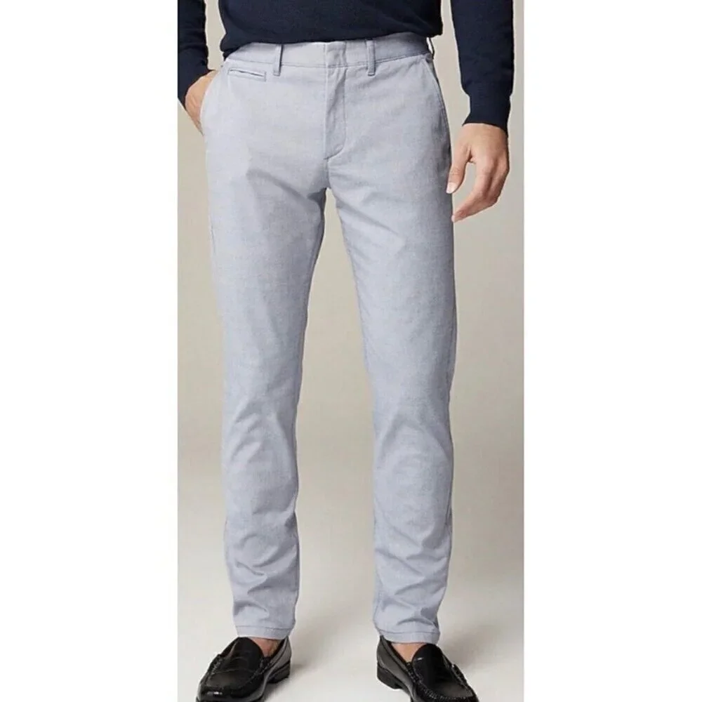 J. Crew Tech Pant 770 Straight 29x30 Golf Performance Office Brunch Business Gra